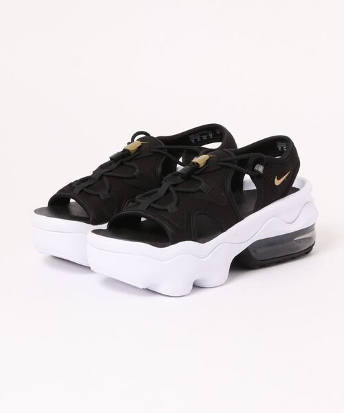NIKE（ナイキ）の「【NIKE】ナイキ エア マックス KOKO サンダル ウィメンズ（サンダル・レディース・ブラック/ブラック系その他・23/24/25/22）」の2枚目の写真