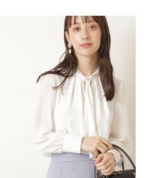 JILL STUART | ◆エルダパールブラウス(シャツ/ブラウス)