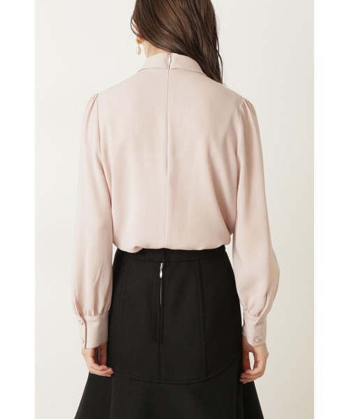 JILL STUART(ジルスチュアート)の「◆エルダパールブラウス(シャツ/ブラウス・レディース・ピンク/ホワイト/ブラック・MEDIUM/SMALL)」の15枚目の写真