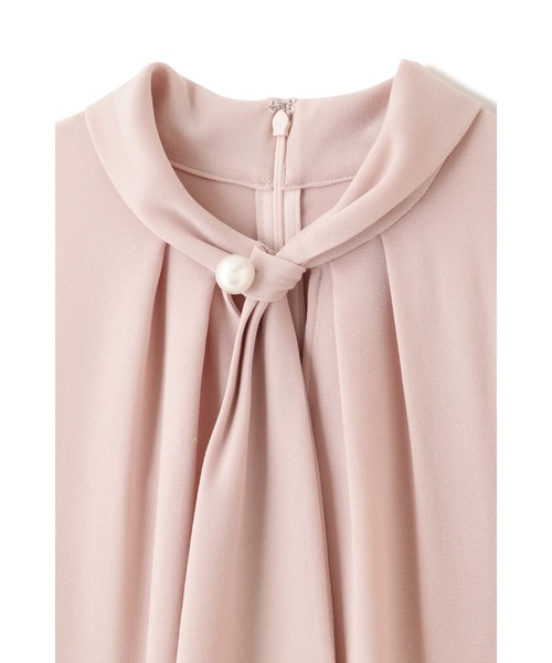JILL STUART(ジルスチュアート)の「◆エルダパールブラウス(シャツ/ブラウス・レディース・ピンク/ホワイト/ブラック・MEDIUM/SMALL)」の13枚目の写真