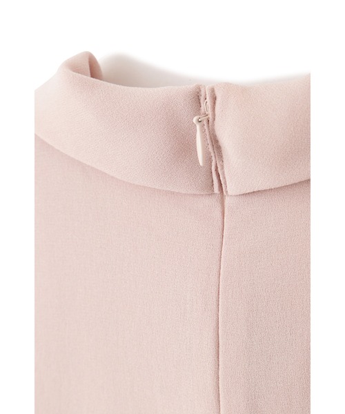 JILL STUART(ジルスチュアート)の「◆エルダパールブラウス(シャツ/ブラウス・レディース・ピンク/ホワイト/ブラック・MEDIUM/SMALL)」の19枚目の写真