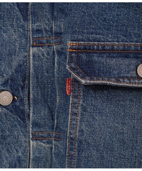 FLAG SPORT（フラッグスポーツ）の「FLAG SPORT / フラッグスポーツ：Lot 3006 2nd Model：FS3006-US[STD]（デニムジャケット・メンズ・ブルー系その他・M/L/S）」の9枚目の写真