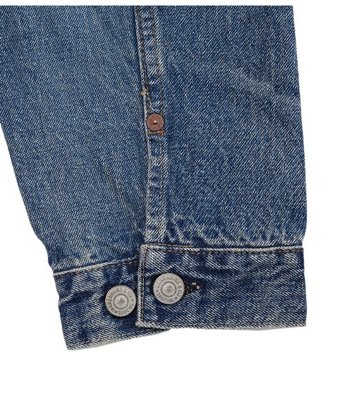 FLAG SPORT（フラッグスポーツ）の「FLAG SPORT / フラッグスポーツ：Lot 3006 2nd Model：FS3006-US[STD]（デニムジャケット・メンズ・ブルー系その他・M/L/S）」の6枚目の写真