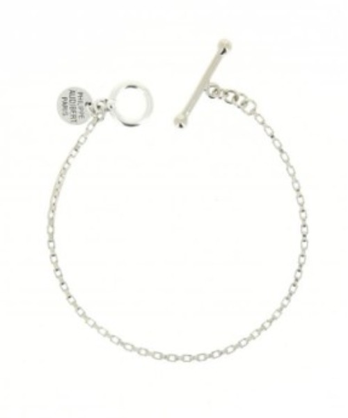 PHILIPPE AUDIBERT（フィリップ オーディベール）の「PHILIPPE AUDIBERT/フィリップオーディベール/Olie bracelet（ブレスレット・レディース・シルバー・FREE）」の2枚目の写真