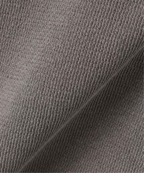 SAVE KHAKI UNITED(セーブカーキユナイテッド)の「SKU L/S THERMAL POINTELLE CREW(Tシャツ/カットソー・メンズ・ダークグリーン/ブラック/チョコ/クリアブルー・MEDIUM/LARGE/X-LARGE)」の18枚目の写真