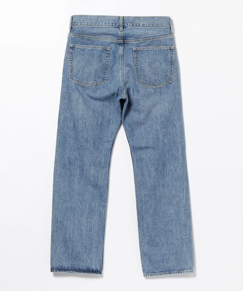 BEAMS（ビームス）の「BEAMS / リペア 5ポケット デニム パンツ（デニムパンツ・メンズ・インディゴブルー・SMALL/MEDIUM/LARGE/X-LARGE）」の13枚目の写真
