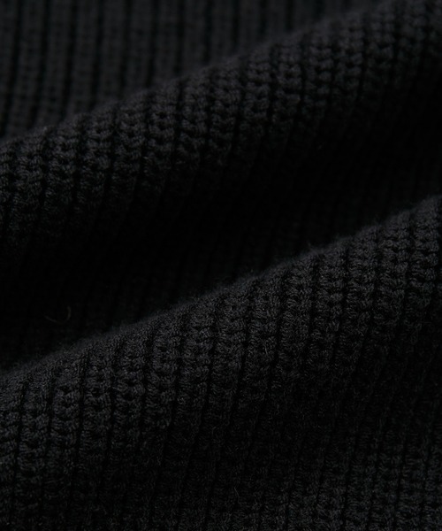 ADAM ET ROPE'(アダムエロペ)の「2WAYパワショルカーディガン(カーディガン/ボレロ・レディース・キナリ/ブラック/グリーン・FREE)」の18枚目の写真