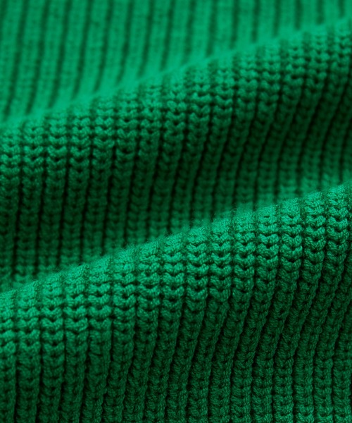 ADAM ET ROPE'(アダムエロペ)の「2WAYパワショルカーディガン(カーディガン/ボレロ・レディース・キナリ/ブラック/グリーン・FREE)」の7枚目の写真