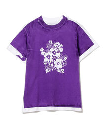 NOMA t.d. × Ray BEAMS 別注 グリーン Tシャツ Ray BEAMS（レイビームス）の「NOMA t.d. × Ray BEAMS / 別注