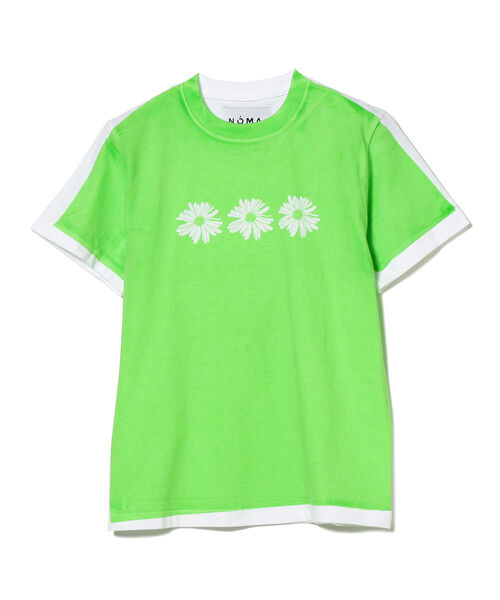 NOMA t.d × Ray BEAMS 別注　フローラルシャツ Ray BEAMS（レイビームス）の「NOMA t.d. × Ray BEAMS / 別注