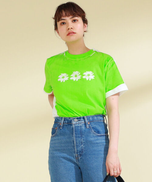 NOMA t.d × Ray BEAMS 別注　フローラルシャツ Ray BEAMS（レイビームス）の「NOMA t.d. × Ray BEAMS / 別注