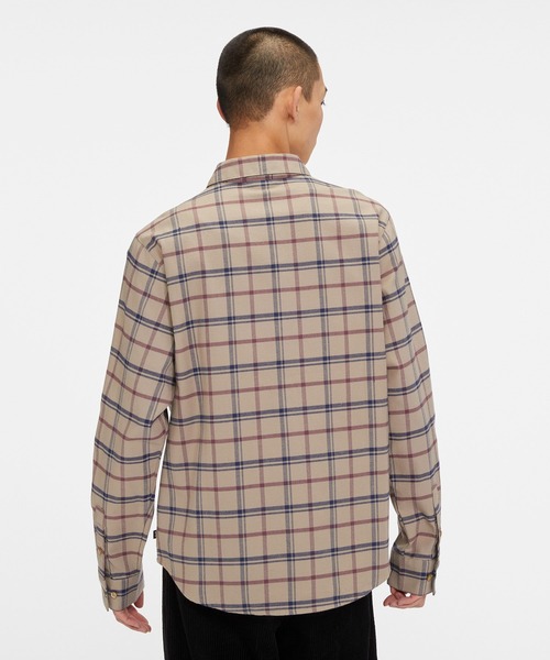 Nike チェック柄フランネルシャツ Mサイズ 超激得，低価】 NIKE SB