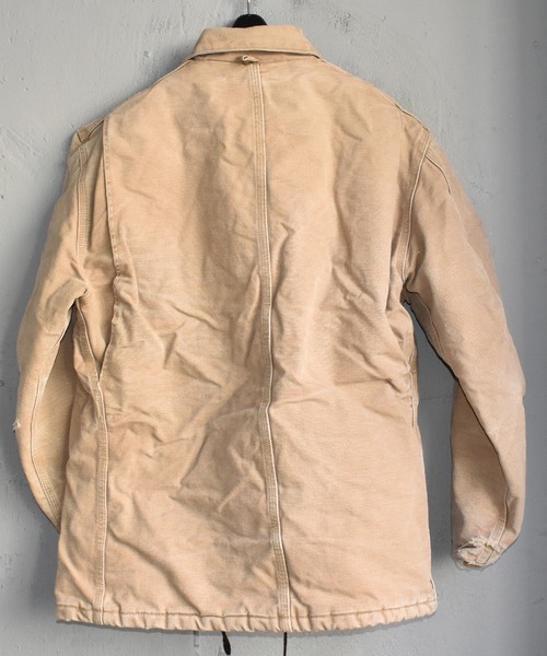 Carhartt(カーハート)の「【ヴィンテージ古着】Carhartt/カーハート トラディショナルコート(ブルゾン・メンズ・ブラウン・X-LARGE)」の7枚目の写真