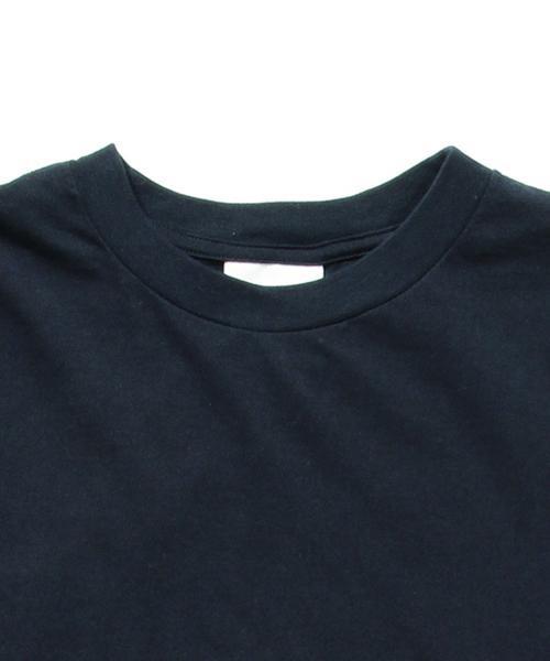 Ray BEAMS(レイビームス)の「Ray BEAMS / 袖ボーダー ロングスリーブT(Tシャツ/カットソー・レディース・ホワイト/ネイビー/オフホワイト・ONE SIZE)」の18枚目の写真