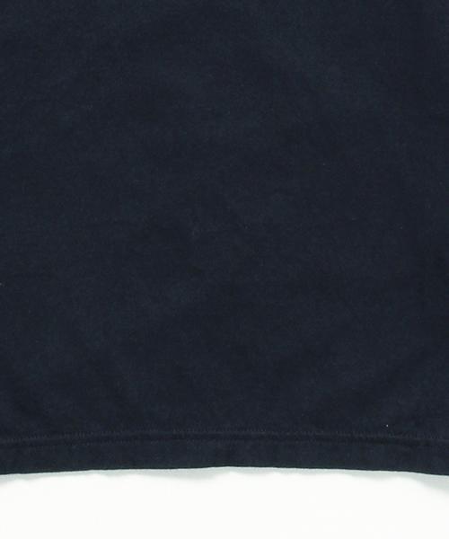Ray BEAMS(レイビームス)の「Ray BEAMS / 袖ボーダー ロングスリーブT(Tシャツ/カットソー・レディース・ホワイト/ネイビー/オフホワイト・ONE SIZE)」の12枚目の写真