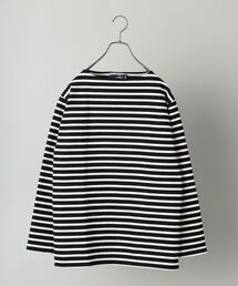 SHIPS | SAINT JAMES: OUESSANT(ウエッソン) ボーダー(Tシャツ/カットソー)