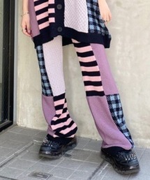 candy stripper コーデュロイ　パンツ　ライトパープル　紫 Candy Stripper（キャンディストリッパー）｜その他パンツ
