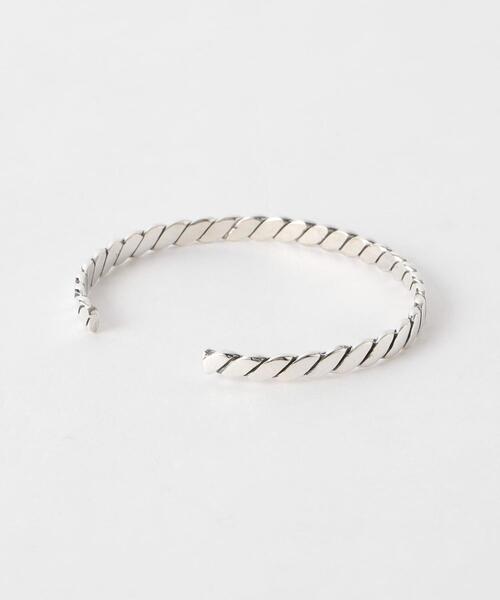 17B バングル ツイスト ロープ 925S BAITS（ベイツ）の「＜BAITS