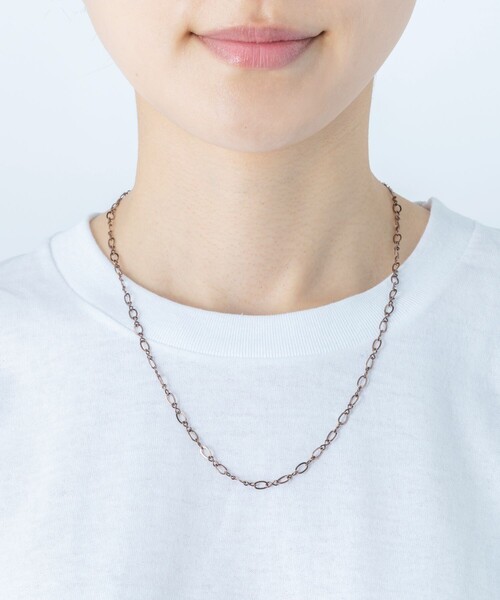 Jouete セミロングネックレス セミロングネックレス（ネックレス）｜Jouete（ジュエッテ）の