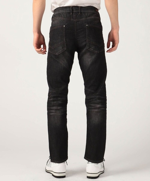 NICOLE CLUB FOR MEN（ニコルクラブフォーメン）の「アラカルトデニム５ポケットパンツ（その他パンツ・メンズ・インディゴブルー/ホワイト系/ブラック・SMALL/MEDIUM/X-LARGE/LARGE）」の15枚目の写真