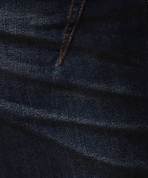 NICOLE CLUB FOR MEN（ニコルクラブフォーメン）の「アラカルトデニム５ポケットパンツ（その他パンツ・メンズ・インディゴブルー/ホワイト系/ブラック・SMALL/MEDIUM/X-LARGE/LARGE）」の9枚目の写真
