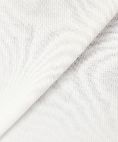 Deuxieme Classe(ドゥーズィエムクラス)の「*EVERYDAY I LIKE クルーネックカーディガン(ニット/セーター・レディース・レッド/ブルー系その他2/ホワイト/スカイブルー・FREE)」の5枚目の写真