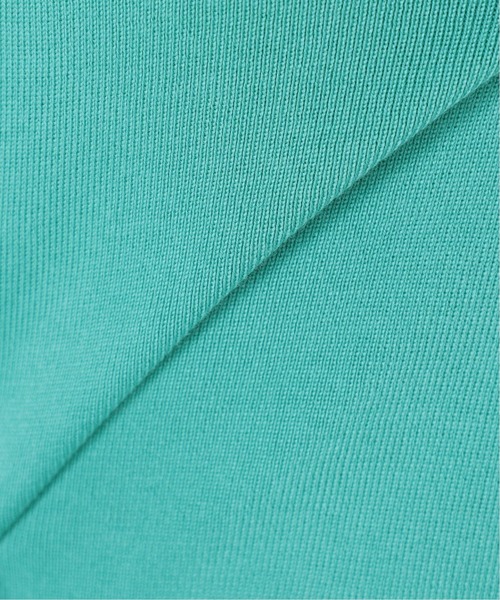 Deuxieme Classe(ドゥーズィエムクラス)の「*EVERYDAY I LIKE クルーネックカーディガン(ニット/セーター・レディース・レッド/ブルー系その他2/ホワイト/スカイブルー・FREE)」の9枚目の写真