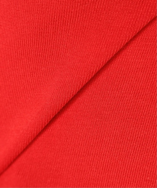 Deuxieme Classe(ドゥーズィエムクラス)の「*EVERYDAY I LIKE クルーネックカーディガン(ニット/セーター・レディース・レッド/ブルー系その他2/ホワイト/スカイブルー・FREE)」の11枚目の写真