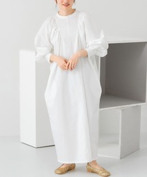 KBF | ギャザーボリュームワンピース(ワンピース)