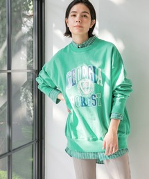 niko and... | 【Letters 8】コラボロゴ裏毛プルオーバー(スウェット)