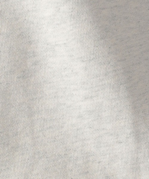 niko and...(ニコアンド)の「【Letters 8】コラボロゴ裏毛プルオーバー(スウェット・レディース・ネイビー/イエロー/グリーン/ナチュラル・FREE)」の14枚目の写真