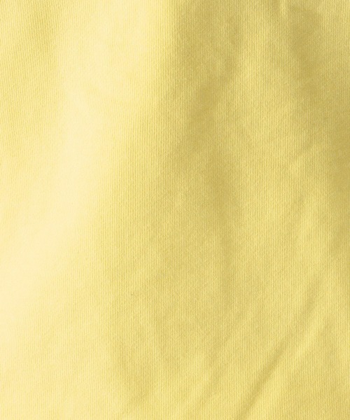 niko and...(ニコアンド)の「【Letters 8】コラボロゴ裏毛プルオーバー(スウェット・レディース・ネイビー/イエロー/グリーン/ナチュラル・FREE)」の20枚目の写真