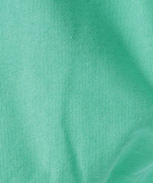 niko and...(ニコアンド)の「【Letters 8】コラボロゴ裏毛プルオーバー(スウェット・レディース・ネイビー/イエロー/グリーン/ナチュラル・FREE)」の16枚目の写真