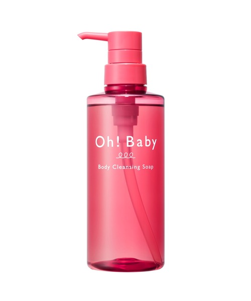 ハウス オブ ローゼ(ハウス オブ ローゼ)の「ハウスオブローゼ / Oh!Baby ボディクリアソープ 400mL(石鹸/ボディソープ・レディース・その他・FREE)」の9枚目の写真