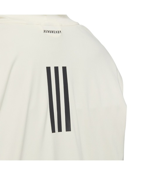 adidas（アディダス）の「アディダス adidas ID2.0 カーディガン（カーディガン/ボレロ・レディース・ブラック/オフホワイト・XL/S/M/L）」の8枚目の写真