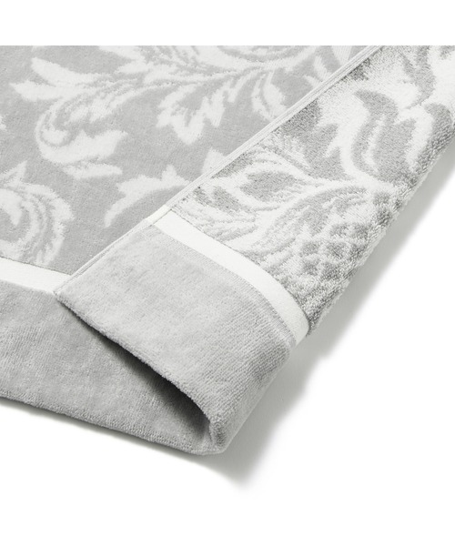 セール】ジャカード サマーブランケット（毛布） シングル グレー