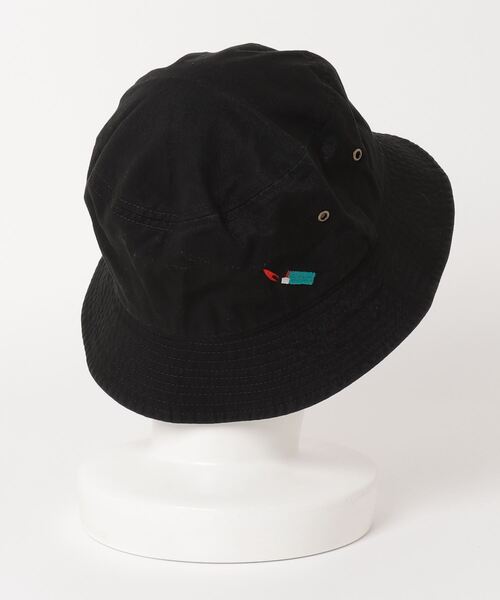 Back Channel(バックチャンネル)の「BUCKET HAT(ハット・メンズ・ブラック/オリーブドラブ/ブラウン・FREE)」の14枚目の写真