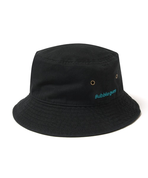 Back Channel(バックチャンネル)の「BUCKET HAT(ハット・メンズ・ブラック/オリーブドラブ/ブラウン・FREE)」の4枚目の写真