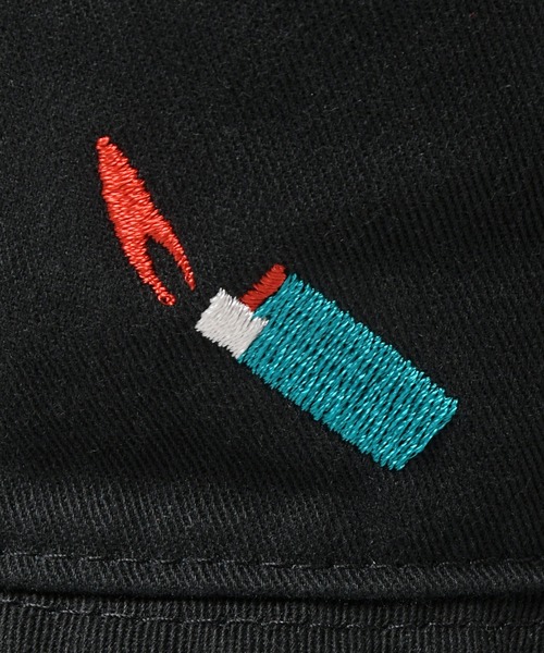 Back Channel(バックチャンネル)の「BUCKET HAT(ハット・メンズ・ブラック/オリーブドラブ/ブラウン・FREE)」の8枚目の写真