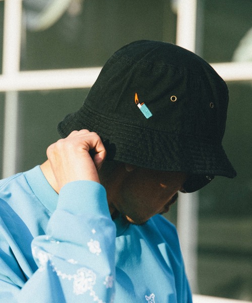 BackChannel バケット ハット Back Channel（バックチャンネル）の「BUCKET HAT（ハット