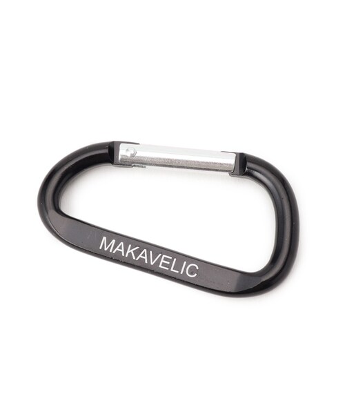 tk.TAKEO KIKUCHI（ティーケータケオキクチ）の「◆MAKAVELIC for tk.TAKEO KIKUCHI 別注バックパック（バックパック/リュック・レディース・ブラック・00）」の14枚目の写真