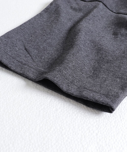 PRO CLUB （プロクラブ）の「【PRO CLUB/プロクラブ】6.5オンス ヘビーウエイト ビッグシルエットクルーネックTシャツ（Tシャツ/カットソー・メンズ・ホワイト/チャコールグレー/ブラック/ベージュ/グレー/オリーブ/グリーン・LARGE/X-LARGE）」の11枚目の写真