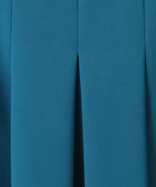 Tiara（ティアラ）の「タックラインスカート（スカート・レディース・モカ/ブルー/ブラック・S/M）」の4枚目の写真