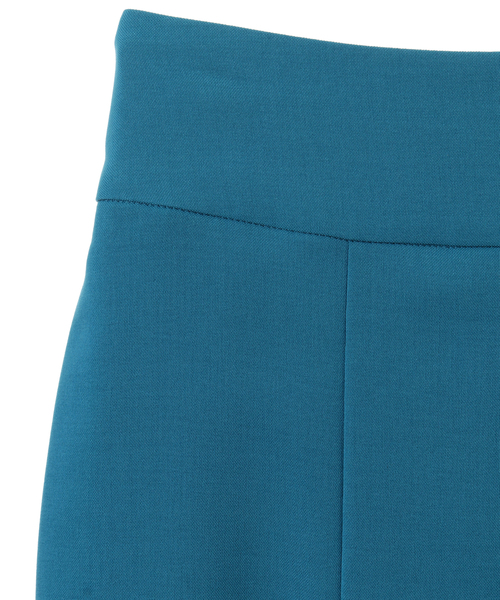 Tiara（ティアラ）の「タックラインスカート（スカート・レディース・モカ/ブルー/ブラック・S/M）」の6枚目の写真