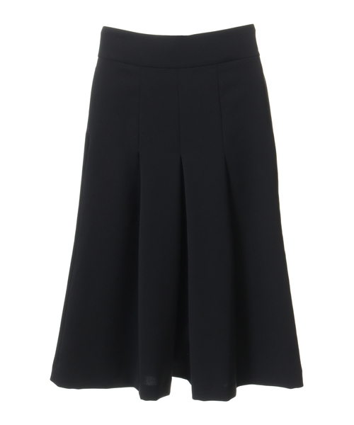 Tiara（ティアラ）の「タックラインスカート（スカート・レディース・モカ/ブルー/ブラック・S/M）」の15枚目の写真