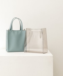 RODE SKO | 3WAYPVCショルダートートバッグ(トートバッグ)