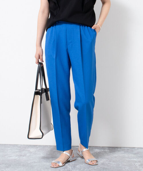 ウォッシャブルイージースリムパンツ