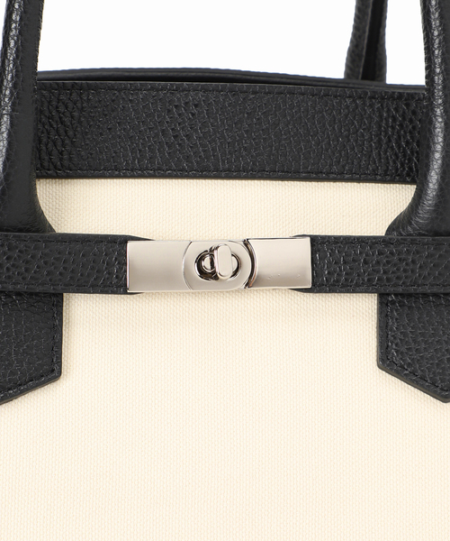 セール】【GIANNI NOTARO CAROL J. 】別注 レザー×キャンバス