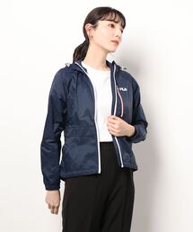【FILA GOLF:フィラゴルフ】レディースポケッタブルブルゾン