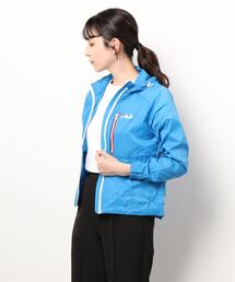 【FILA GOLF:フィラゴルフ】レディースポケッタブルブルゾン